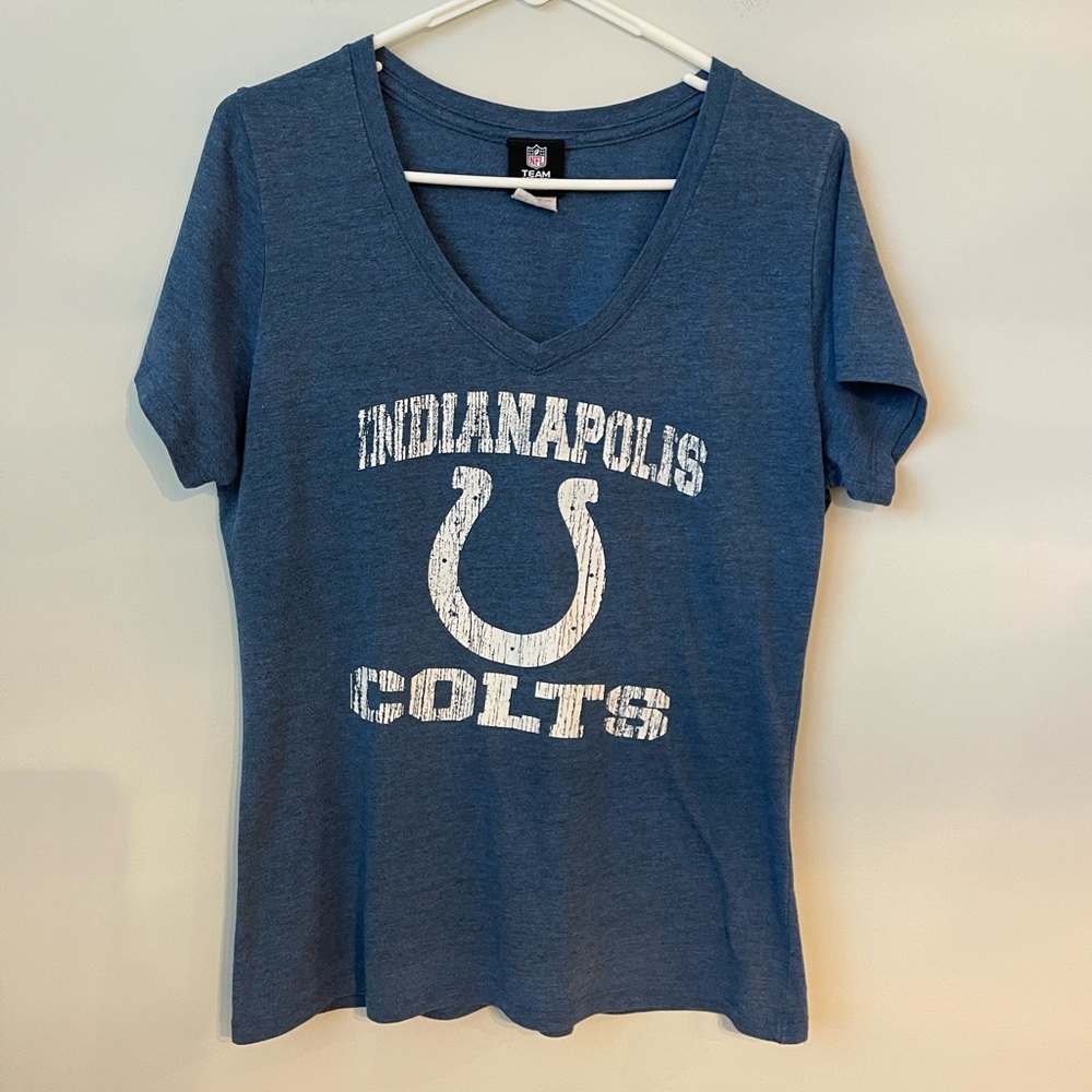 NFL Indianapolis Colts XL blue